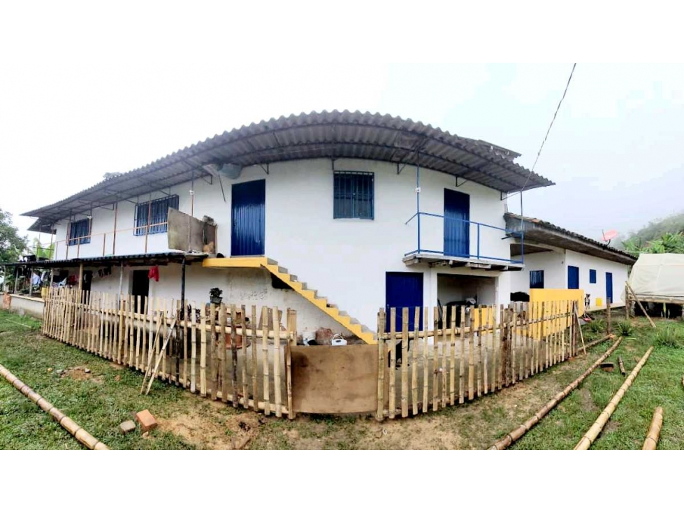 SE VENDE FINCA EN LA VEREDA CEDRAL BAJO - 3