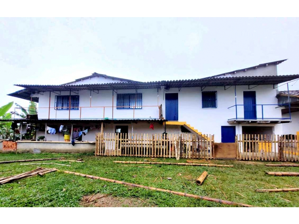 SE VENDE FINCA EN LA VEREDA CEDRAL BAJO - 4