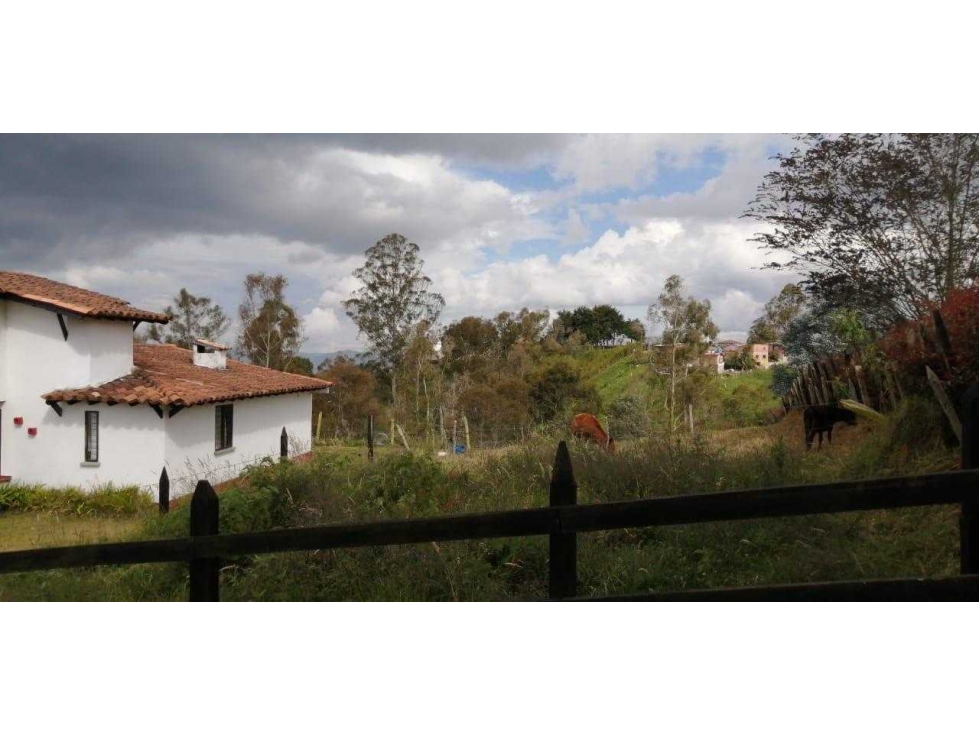 SE VENDE FINCA EN MEDELLIN CORREGIMIENTO SAN FELIX. — foto 6
