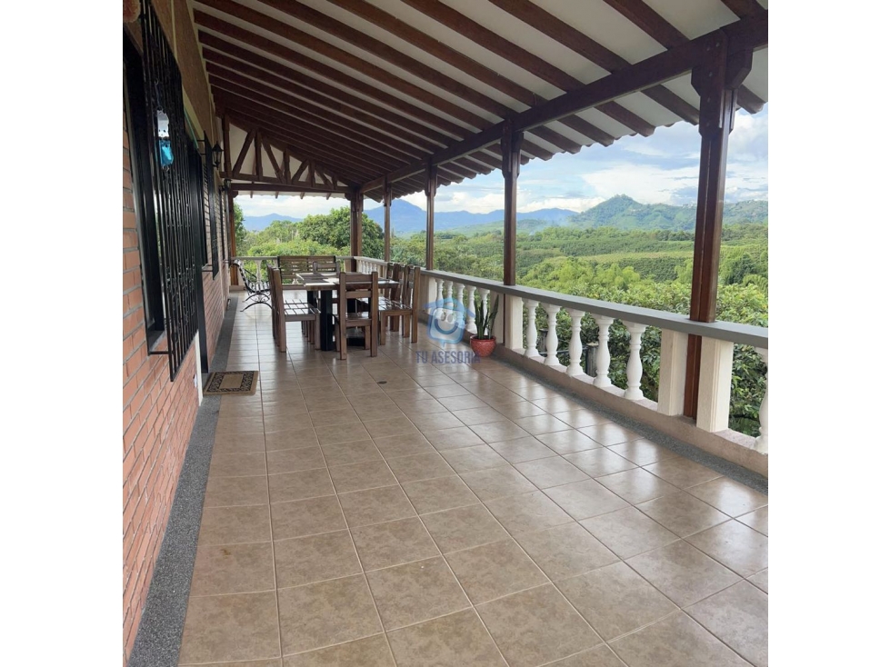 Se vende finca en Morelia Pereira — foto 2