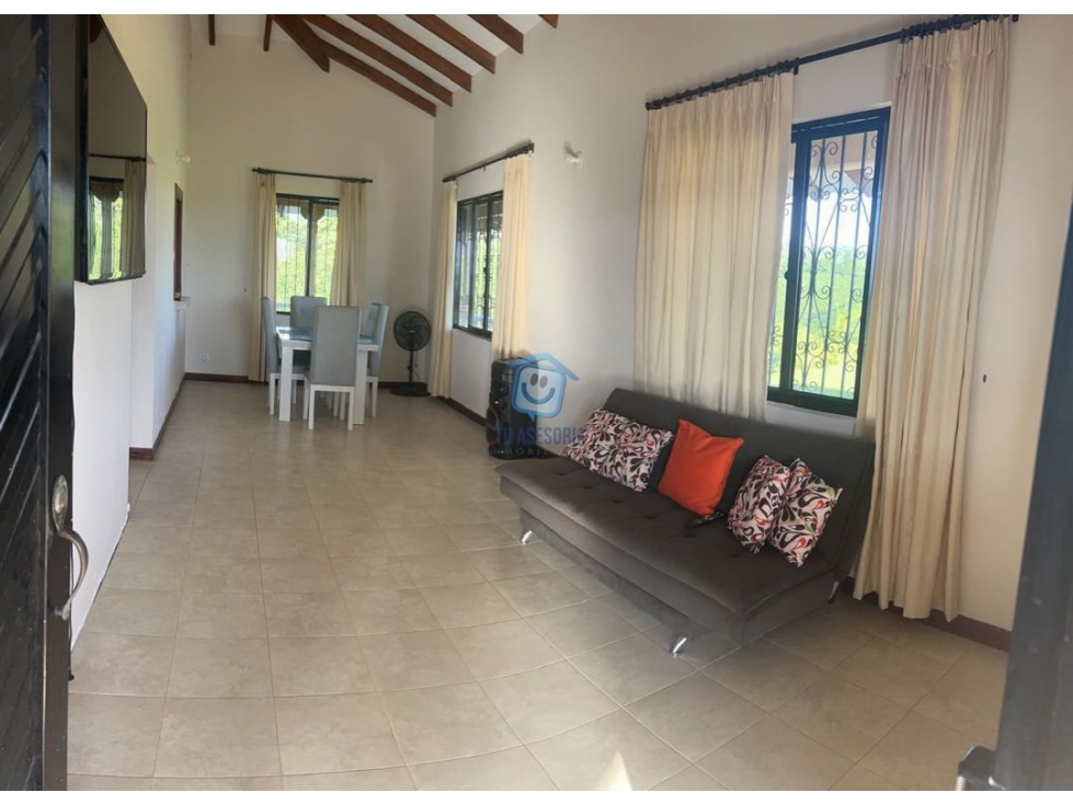Se vende finca en Morelia Pereira — foto 3