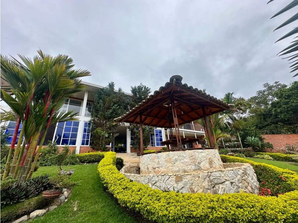 Se vende finca en Pavas- La Cumbre AMS.8227829 - 2