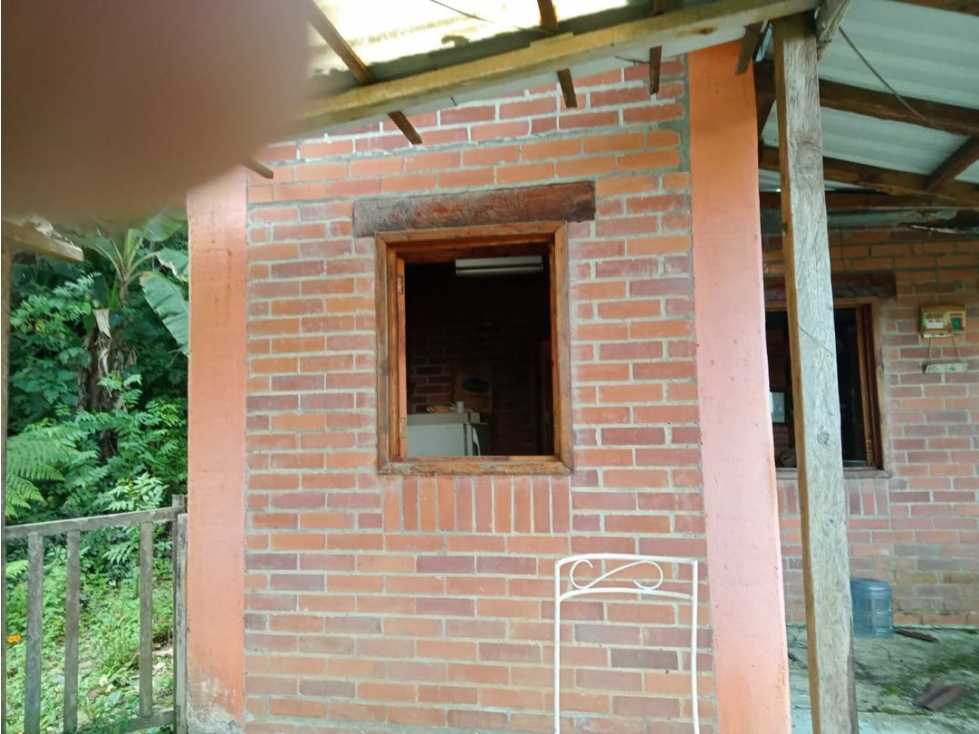 SE VENDE FINCA EN CORREGIMIENTO LOS ANDES EN CALI 486. — foto 2