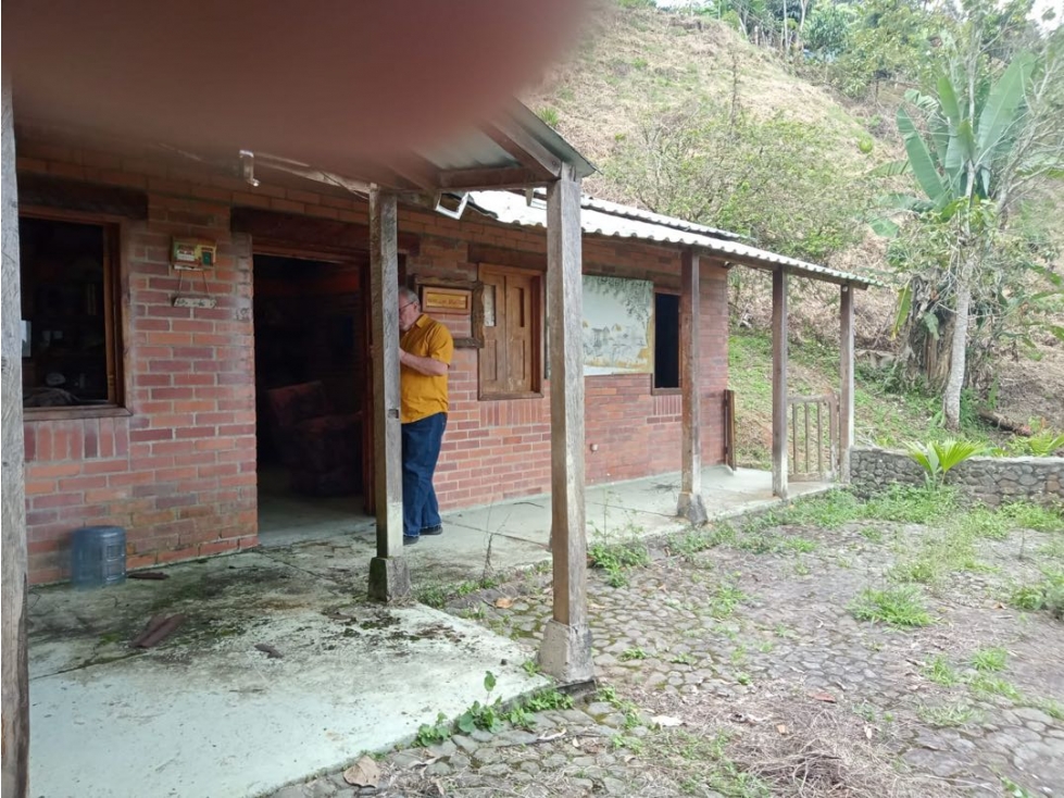 SE VENDE FINCA EN CORREGIMIENTO LOS ANDES EN CALI 486. — foto 5