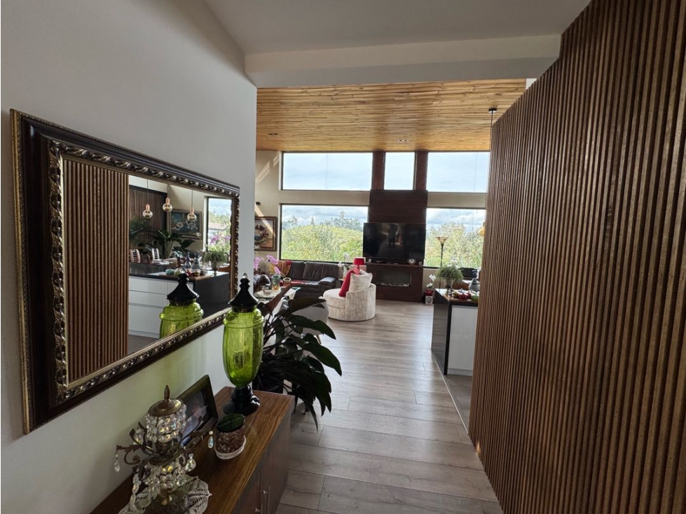 SE VENDE FINCA EN RIONEGRO LLANOGRANDE HILLS VÍA LA CEJA RIONEGRO — foto 2