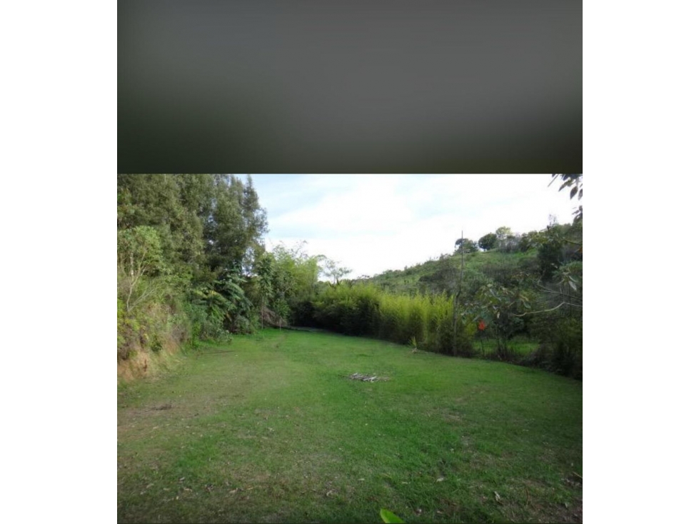 SE VENDE FINCA EN RIONEGRO VDA LAS CUCHILLAS ÁREA LOTE 7397 m2 negocia — foto 4