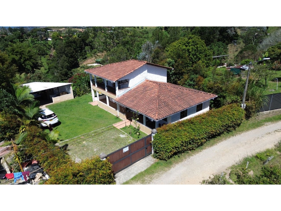 SE VENDE FINCA EN RIONEGRO VEREDA LOS PINOS $1.160 millones para desca — foto 3