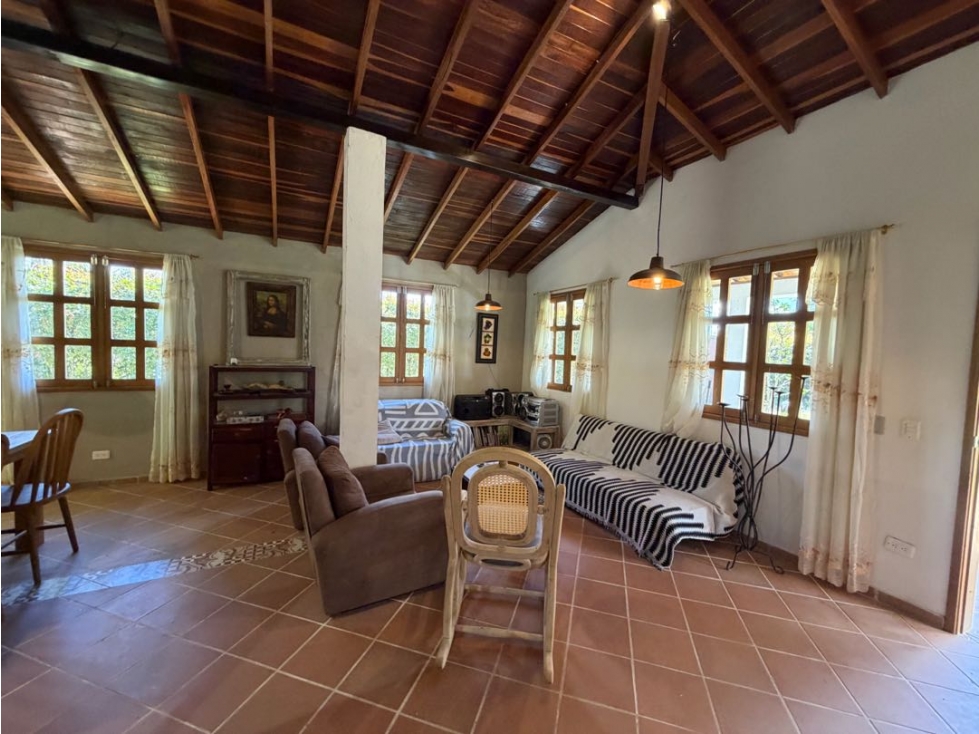 SE VENDE FINCA EN RIONEGRO VEREDA LOS PINOS $1.160 millones para desca — foto 5