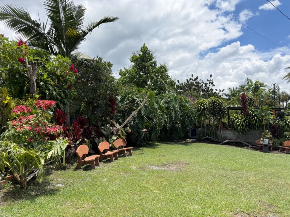 Se vende finca en Samaria en El Carmen de Viboral — foto 2