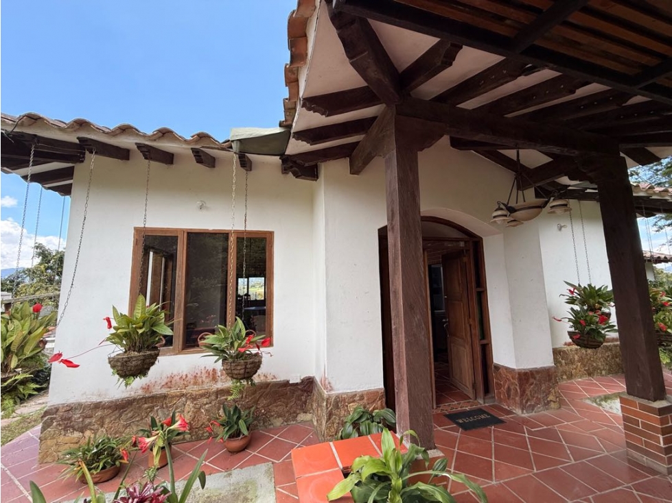 Se vende finca en Samaria en El Carmen de Viboral — foto 4