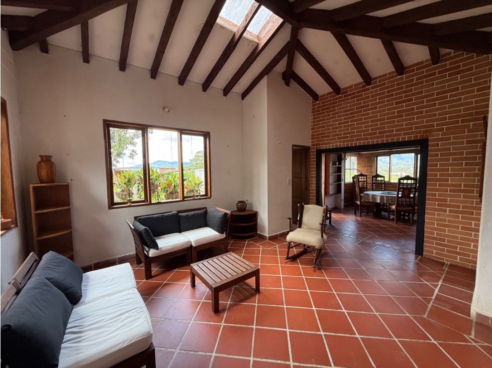Se vende finca en Samaria en El Carmen de Viboral — foto 5