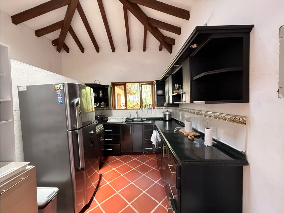 Se vende finca en Samaria en El Carmen de Viboral — foto 6