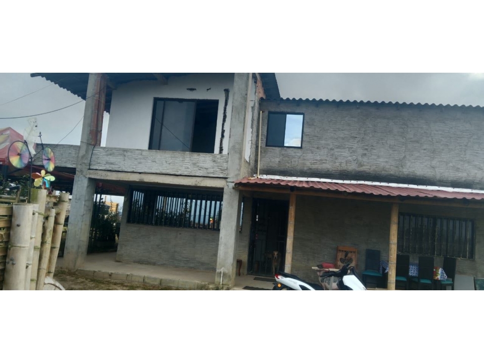 SE VENDE FINCA EN SAN PEDRO DE LOS MILAGROS [VEREDA LA CUCHILLA]1000MT
