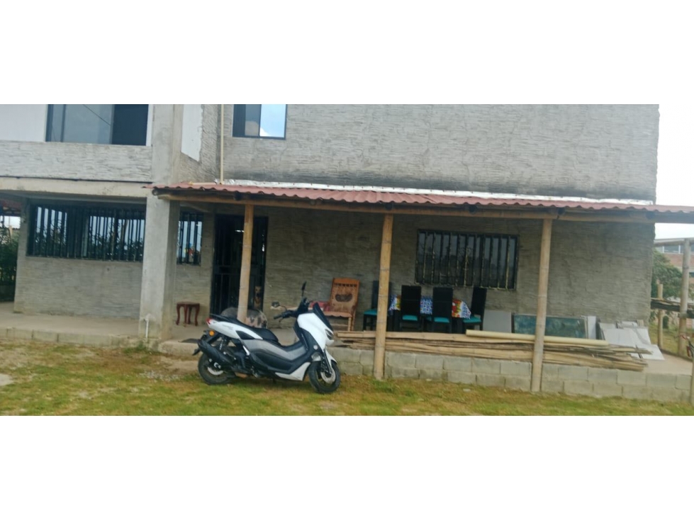 SE VENDE FINCA EN SAN PEDRO DE LOS MILAGROS [VEREDA LA CUCHILLA]1000MT — foto 2