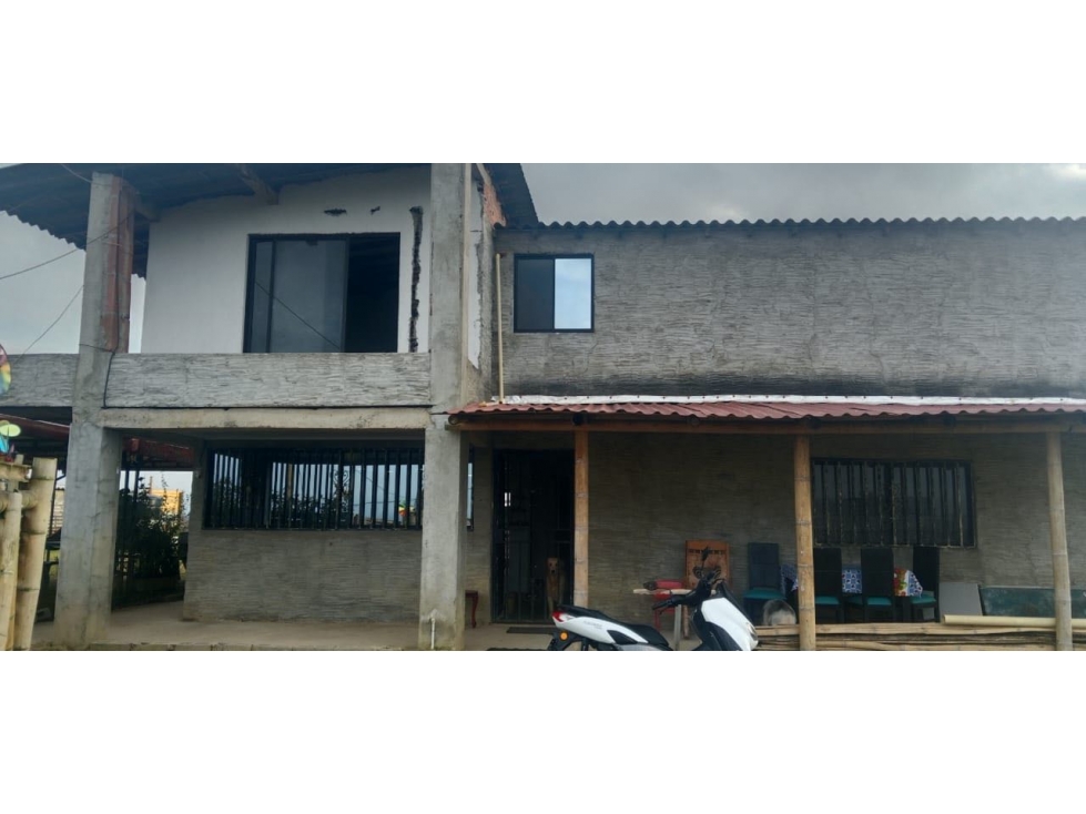 SE VENDE FINCA EN SAN PEDRO DE LOS MILAGROS [VEREDA LA CUCHILLA]1000MT — foto 4