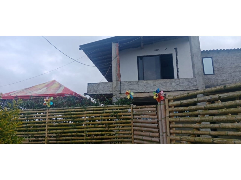SE VENDE FINCA EN SAN PEDRO DE LOS MILAGROS [VEREDA LA CUCHILLA]1000MT — foto 3
