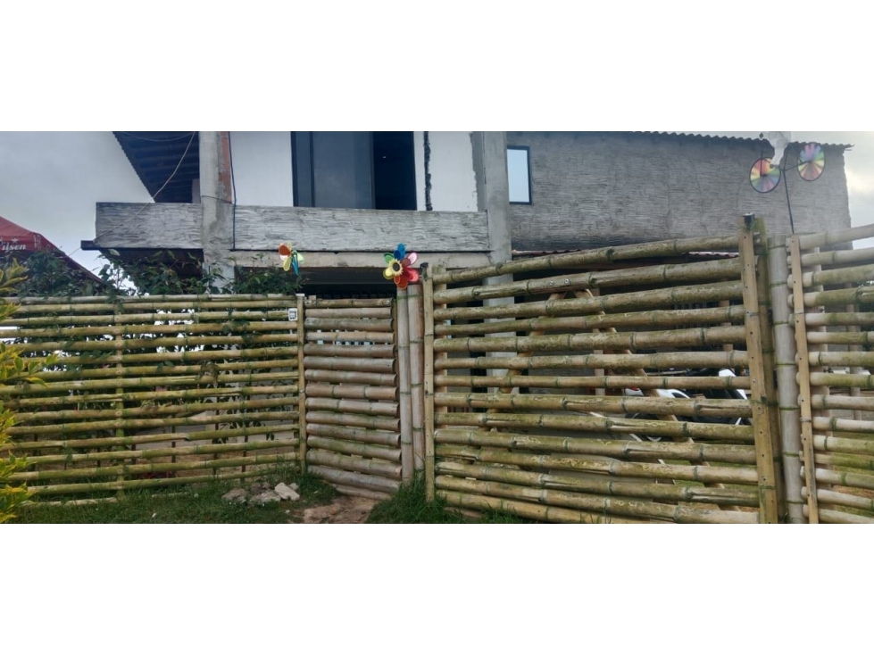 SE VENDE FINCA EN SAN PEDRO DE LOS MILAGROS [VEREDA LA CUCHILLA]1000MT — foto 5