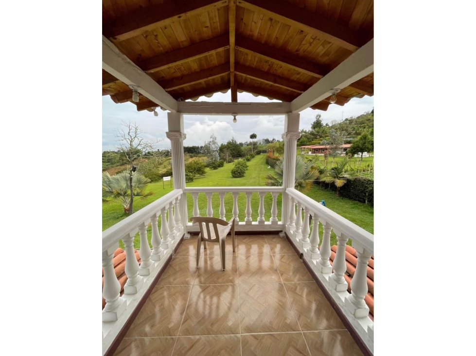 Se vende finca en San Vicente de Ferrer - 4