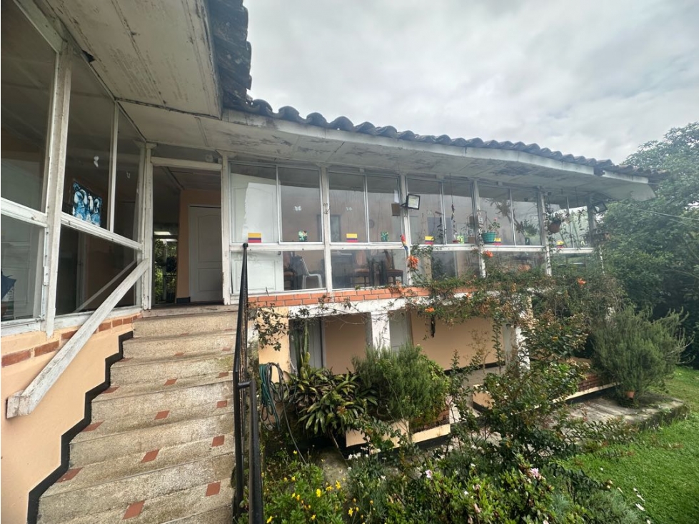 SE VENDE FINCA EN SANTA ROSA DE CABAL