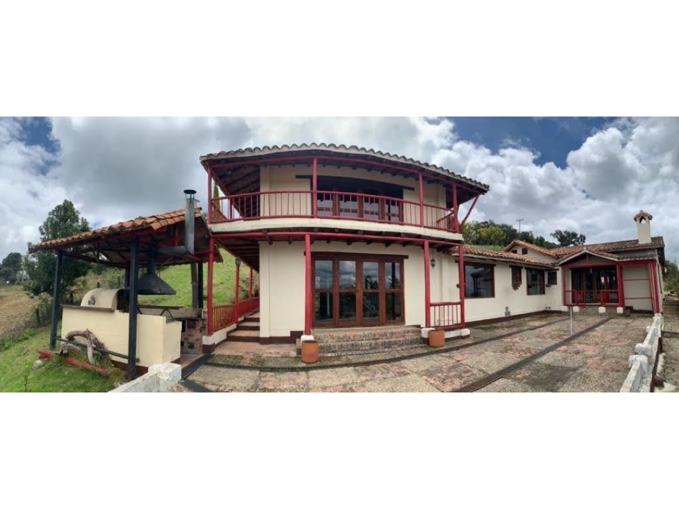 SE VENDE FINCA EN SUBACHOQUE.A - 1
