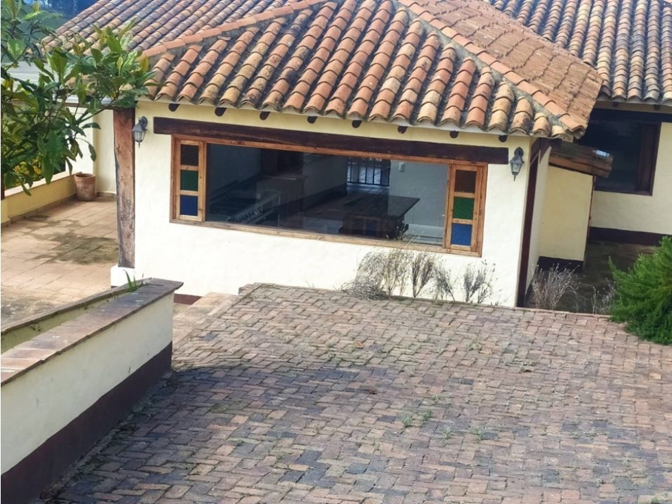 SE VENDE FINCA EN SUBACHOQUE.A - 2