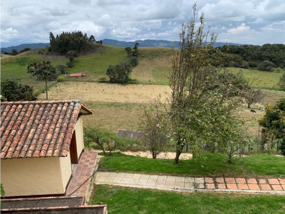 SE VENDE FINCA EN SUBACHOQUE.A - 3