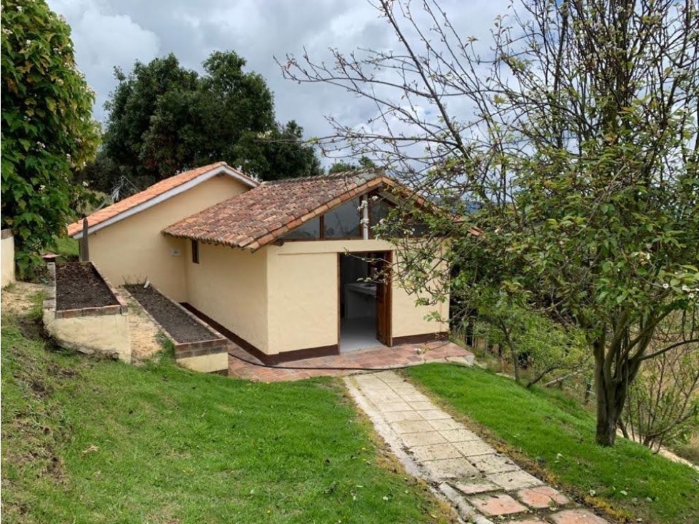 SE VENDE FINCA EN SUBACHOQUE.A - 4