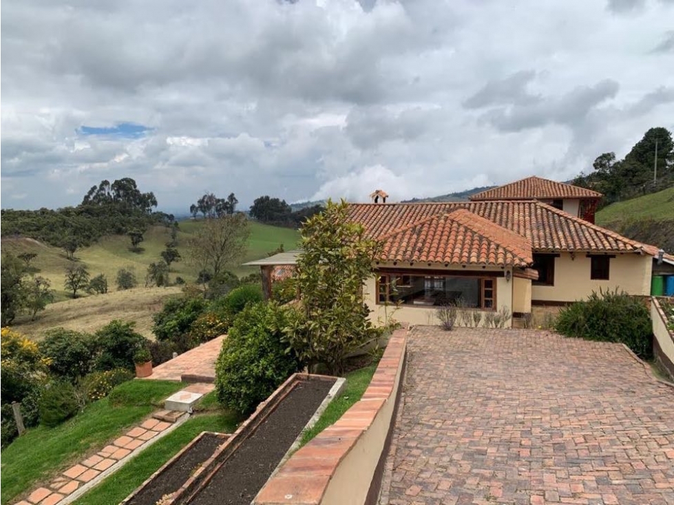 SE VENDE FINCA EN SUBACHOQUE.A - 5