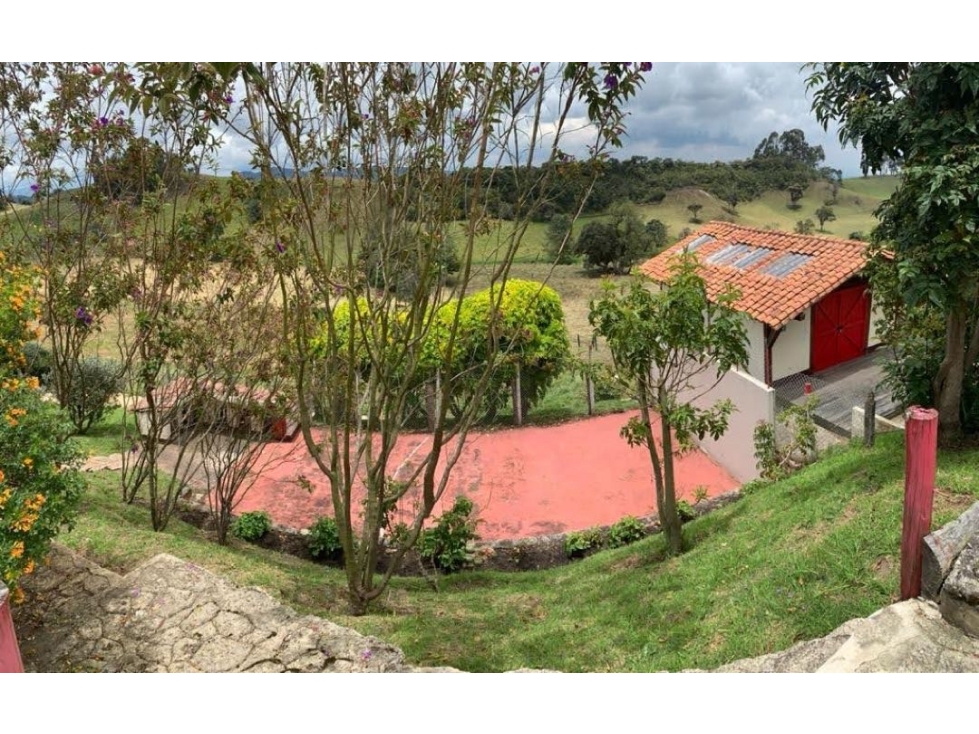 SE VENDE FINCA EN SUBACHOQUE.A - 6