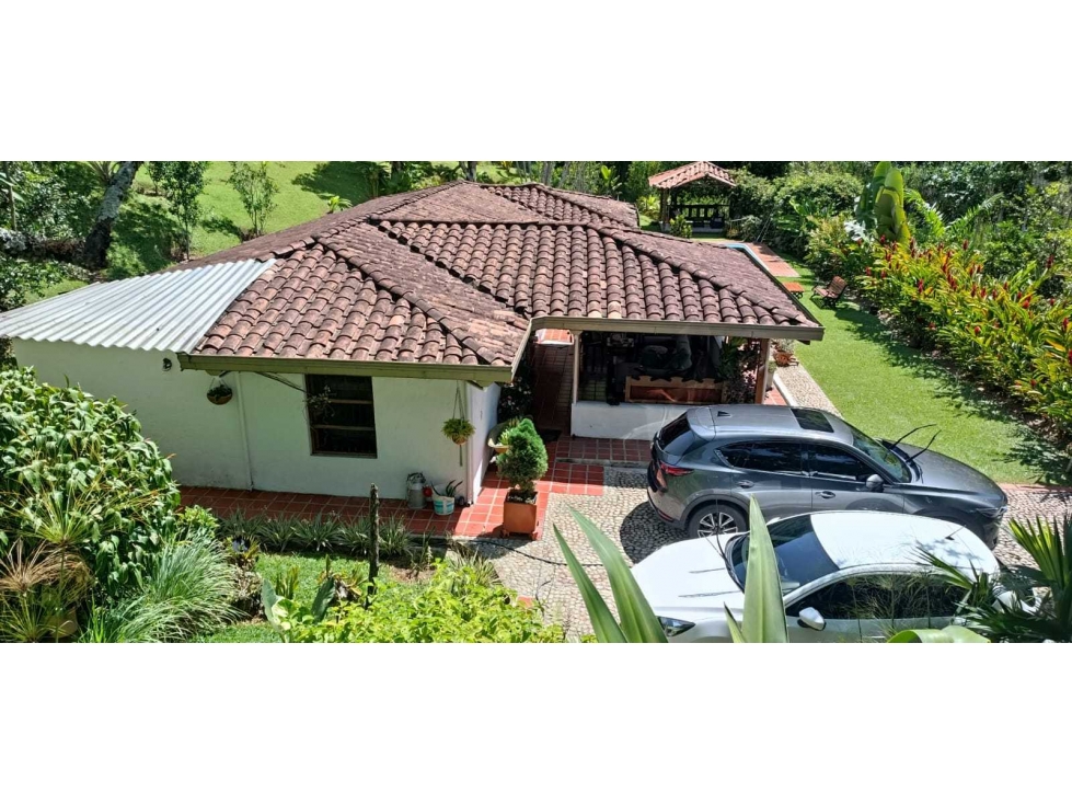 Se vende finca en titiribi Antioquia - 1