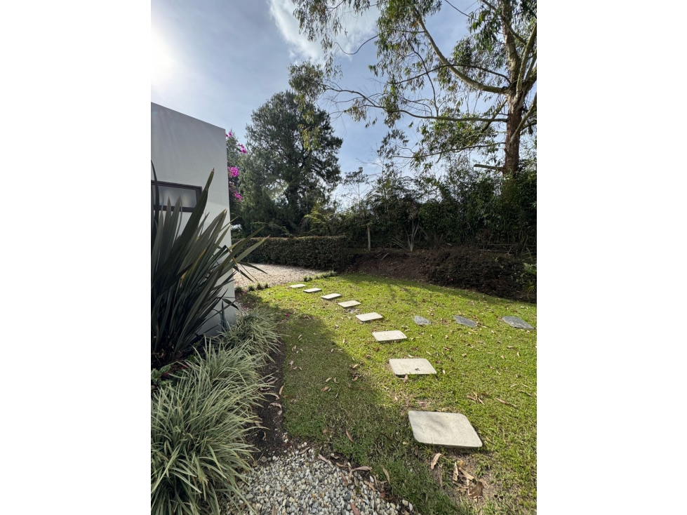SE VENDE FINCA ENTRE EL CARMEN Y RIONEGRO PARCELACIÓN CERRADA [terrav] — foto 6