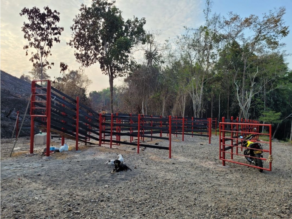 SE VENDE FINCA GANADERA EN BARRANCABERMEJA -CORREGIMIENTO EL CENTRO - 2