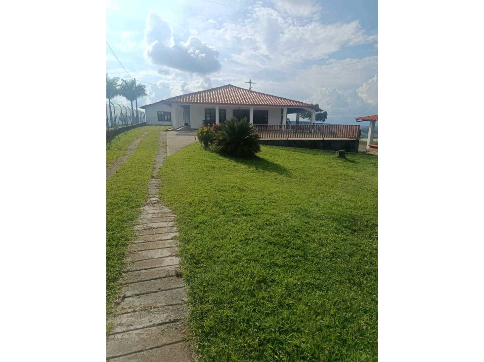 Se vende Finca Ganadera en Circasia. Quindío.