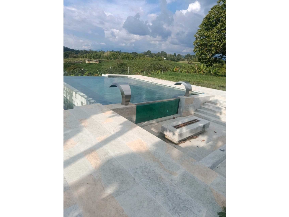 Se vende Finca Ganadera en Circasia. Quindío. — foto 2