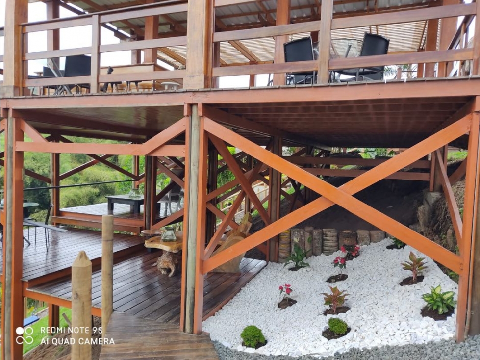 Se vende finca hotel crucero de Combia Pereira — foto 3