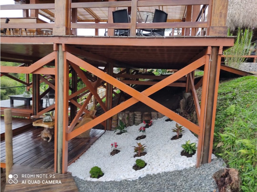 Se vende finca hotel crucero de Combia Pereira — foto 4