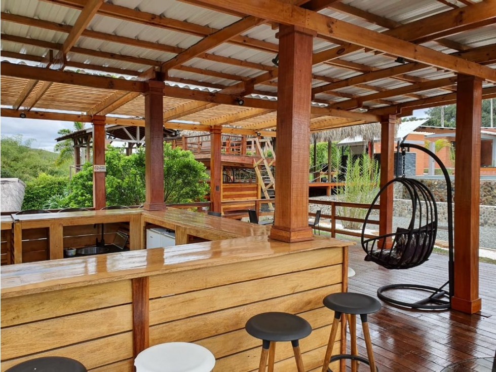 Se vende finca hotel crucero de Combia Pereira — foto 5