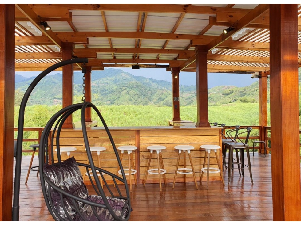 Se vende finca hotel crucero de Combia Pereira — foto 6