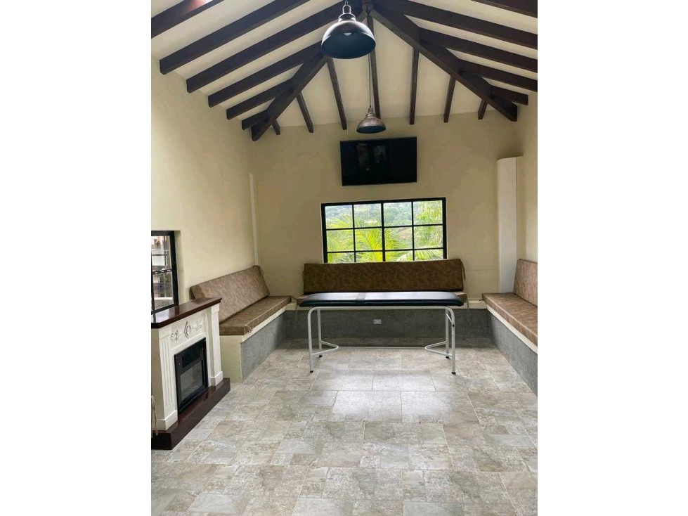 Se vende se permutas finca hotel en guatape antioquia - 6