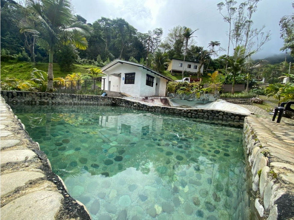 SE VENDE FINCA - Hotel KL 23 DAGUA MIP9821845