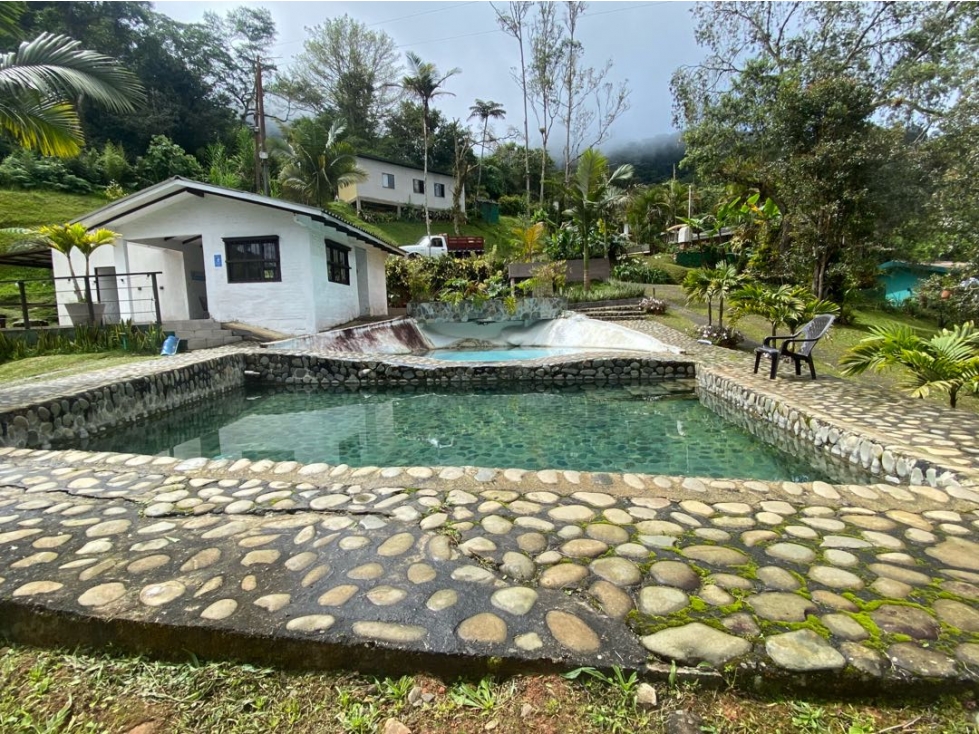 SE VENDE FINCA - Hotel KL 23 DAGUA MIP9821845 — foto 2