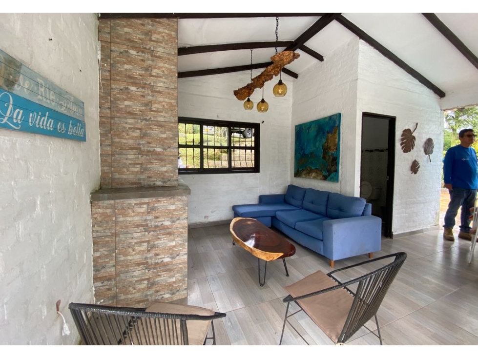 SE VENDE FINCA - Hotel KL 23 DAGUA MIP9821845 — foto 4