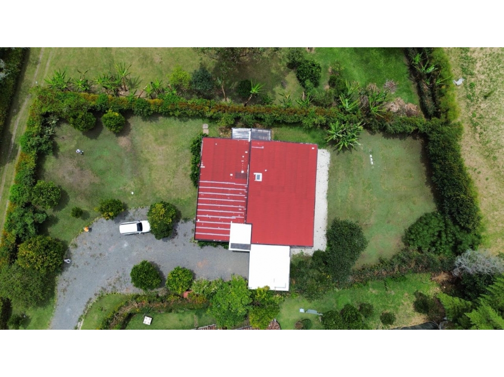 SE VENDE FINCA INDEPENDIENTE EN LA CEJA SECTOR SAN NICOLAS VÍA A LLAN — foto 3