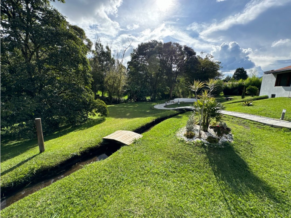 SE VENDE FINCA INDEPENDIENTE EN LA CEJA SECTOR EL YARUMO REMODELADA — foto 4