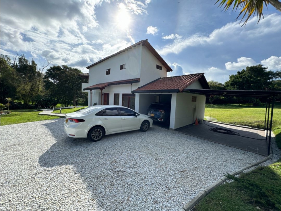 SE VENDE FINCA INDEPENDIENTE EN LA CEJA SECTOR EL YARUMO REMODELADA — foto 6