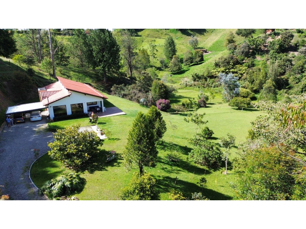 SE VENDE FINCA INDEPENDIENTE EN RIONEGRO LOTE 7200 m2 muy aprovechable — foto 3