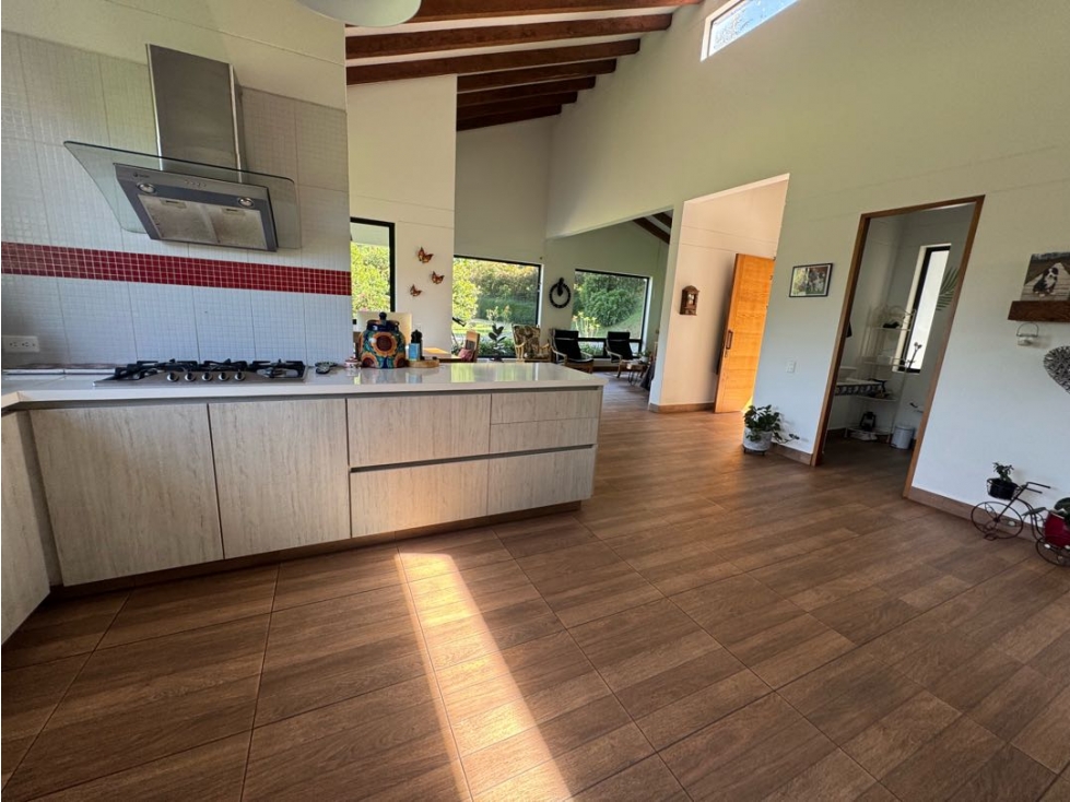 SE VENDE FINCA INDEPENDIENTE EN RIONEGRO LOTE 7200 m2 muy aprovechable — foto 5