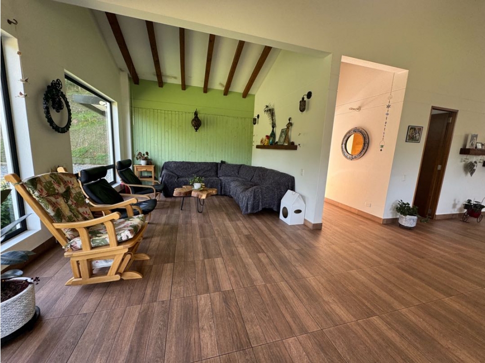 SE VENDE FINCA INDEPENDIENTE EN RIONEGRO LOTE 7200 m2 muy aprovechable — foto 6