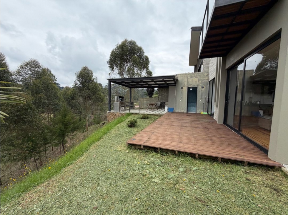 SE VENDE FINCA INDEPENDIENTE EN EL RETIRO VEREDA PORTENTO VÍA LA CEJA — foto 3