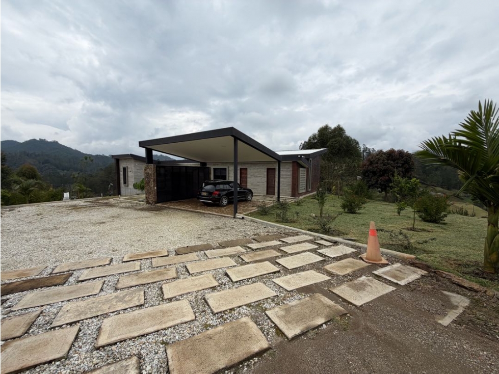 SE VENDE FINCA INDEPENDIENTE EN EL RETIRO VEREDA PORTENTO VÍA LA CEJA — foto 5